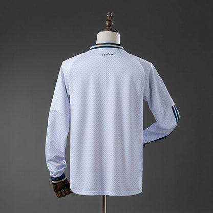 Italy 2026 Away Long-Sleeve Fan
