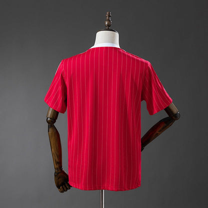Manchester United 2025-2026 Cultural Shirt - Red