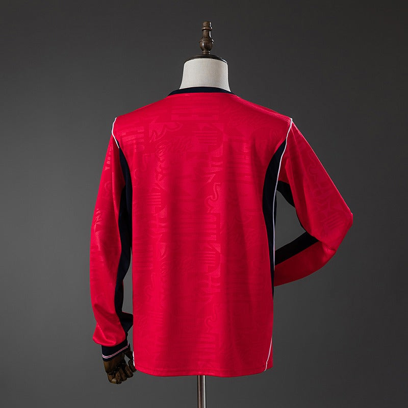 England 2026 Away Long Sleeve Jersey