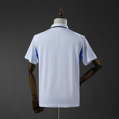 Manchester United 2025-2026 POLO - White
