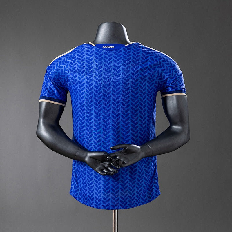 Italy 2026 Home Player