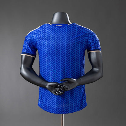 Italy 2026 Home Player