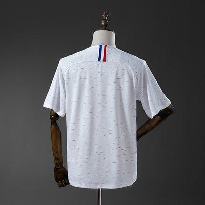France 2018 Away Retro Jersey