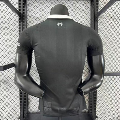 Liverpool 2025-2026 Goalkeeper Black Player