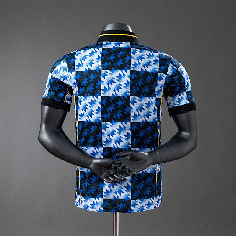 Manchester United 2025-2026 Player - Blue