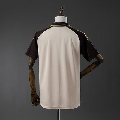 Flamengo 2026-2027 Training Polo - Apricot Fan