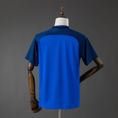 France 2016 Home Retro Jersey