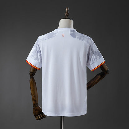 Spain 2021 Away Retro Jersey