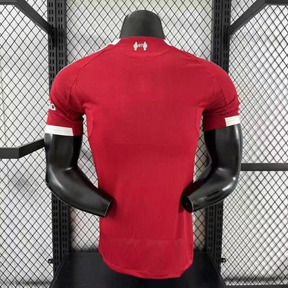Liverpool 2025-2026 Home Player