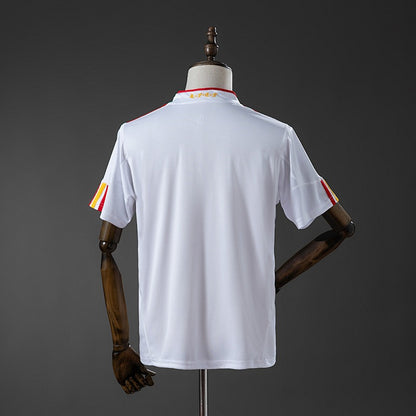 Spain 11/12 Away Retro Jersey