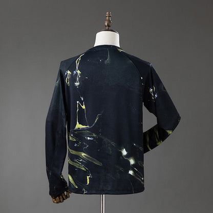 Paris Saint-Germain 2025-2026 Night Edition Long-Sleeve Fan