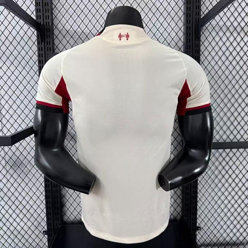 Liverpool 2025-2026 Away Player
