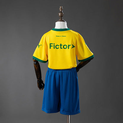 Kids Palmeiras 2025-2026 Second Away