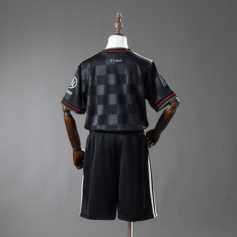 Kids Bayern München 2025-2026 Second Away