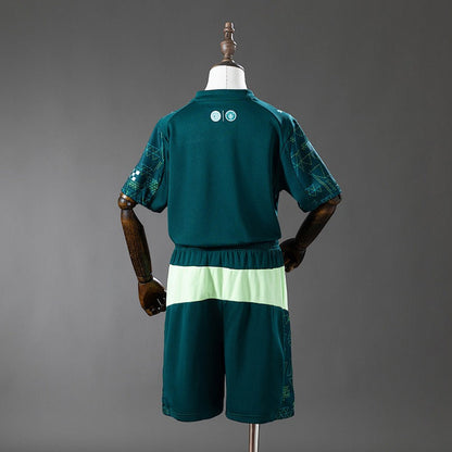 Kids Manchester City 2025-2026 Third Away