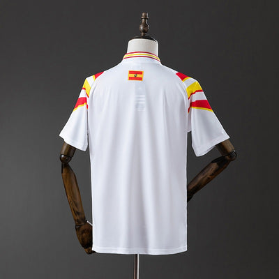Retro Spain 1996 away