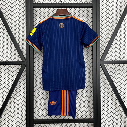 Kids Newcastle United 2025-2026 Second Away