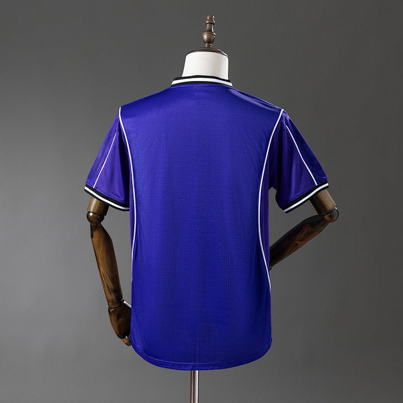 Retro Real Madrid 1997-1998 Away