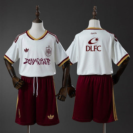 Kids Spain 2026  DELLAFUENTE
