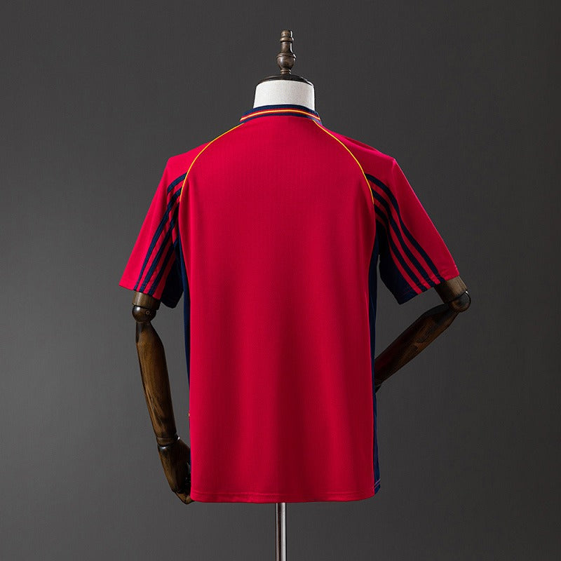 Retro 1998 Spain home