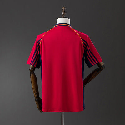 Retro 1998 Spain home