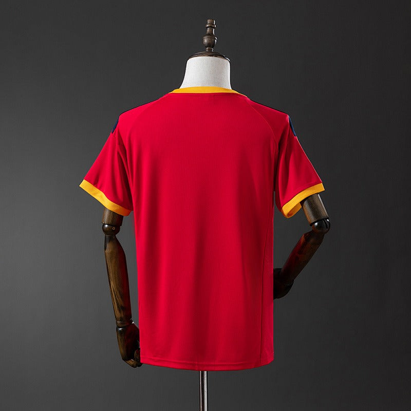 Retro Spain 2002 home