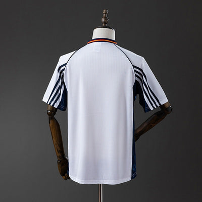 Retro 1998 Spain Away
