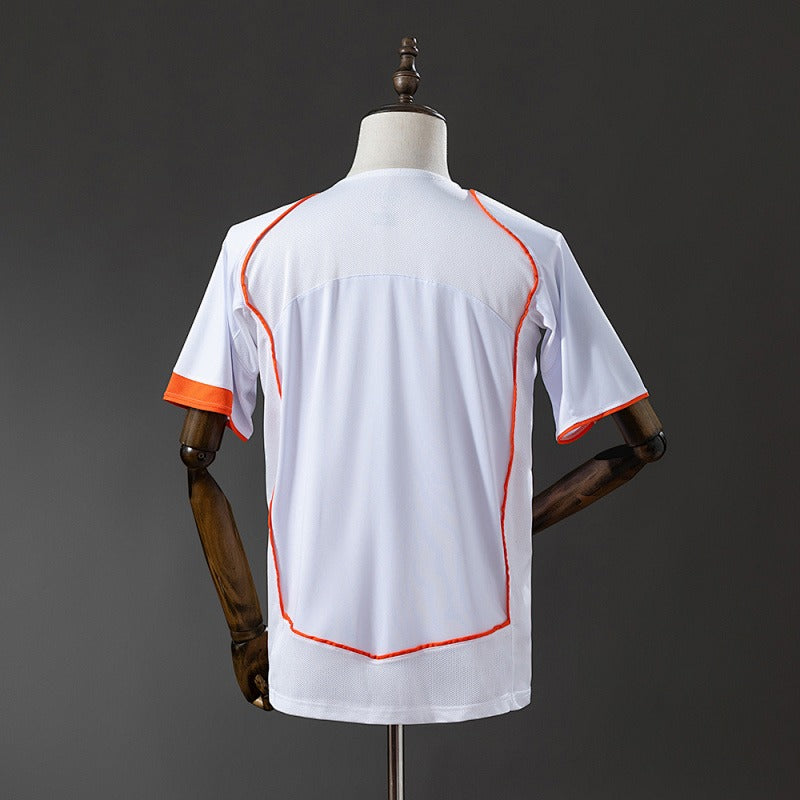 Retro Netherlands 2004 Away