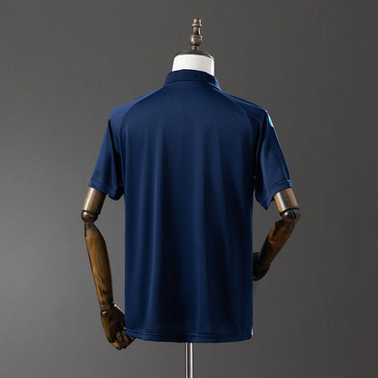 Flamengo 2025-2026 Training Polo Fan