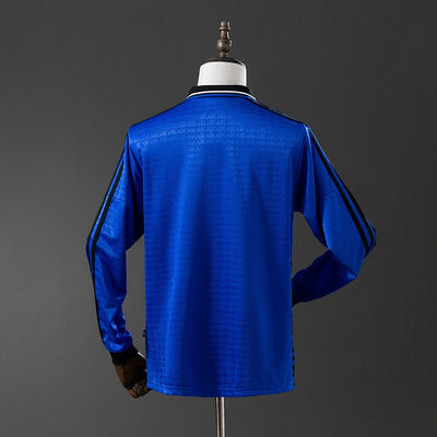 Argentina 1994 Away Long Sleeve Retro Jersey