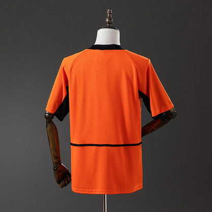 Retro Netherlands 2002 Home