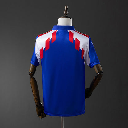 Retro 88/90 France home