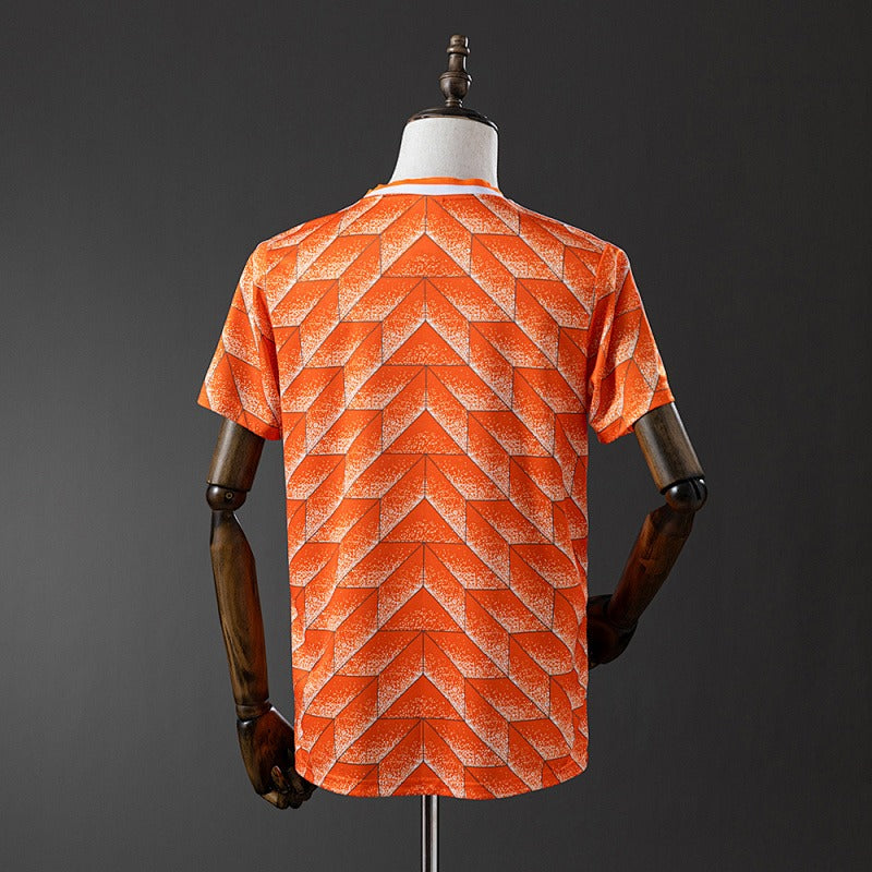 Retro Netherlands 1988 Home