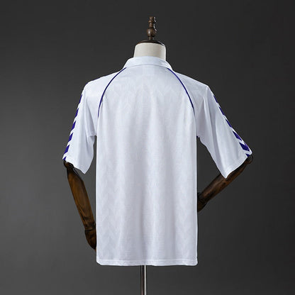 Retro Real Madrid 1988 Home
