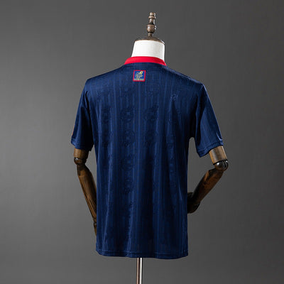 Spain 1996 Away Retro Jersey