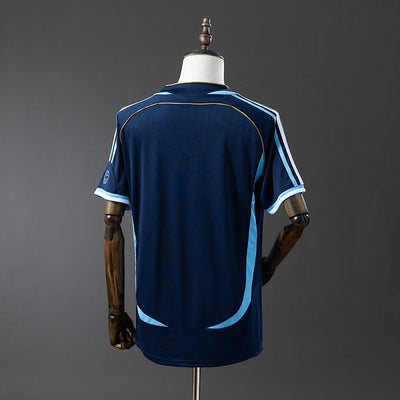 Retro 2006 Argentina away