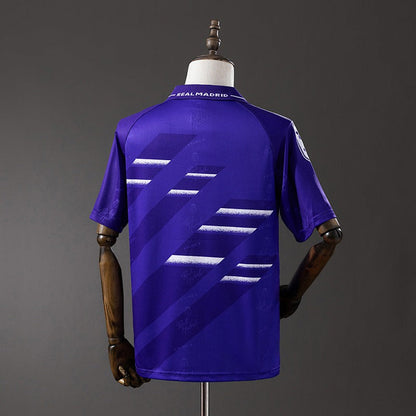 Retro Real Madrid 1994-1996 Away
