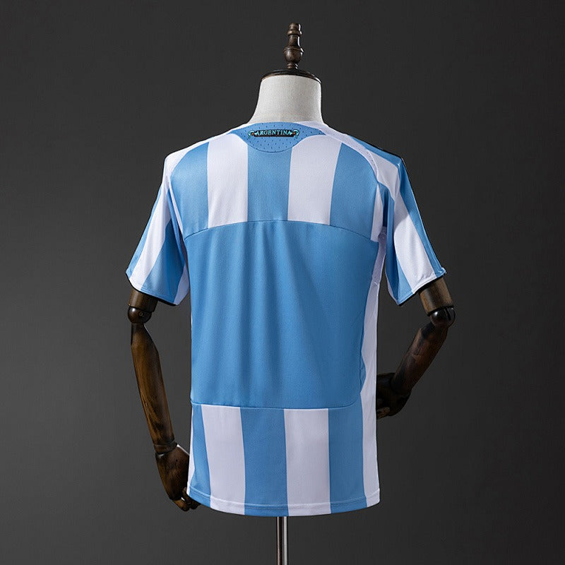 Argentina 08/10 Home Retro Jersey