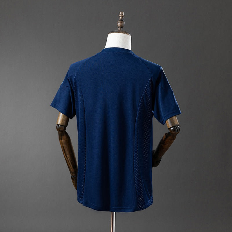 Argentina 2002 Away Retro Jersey
