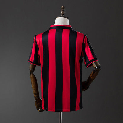 Retro AC Milan 1990-1991 Home