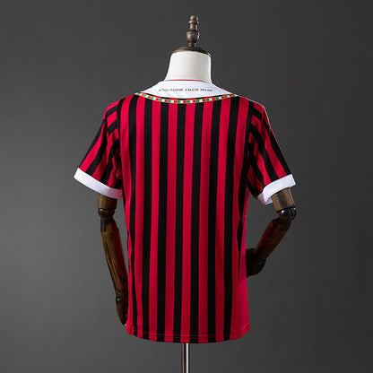 Retro AC Milan 2011-2012 Home