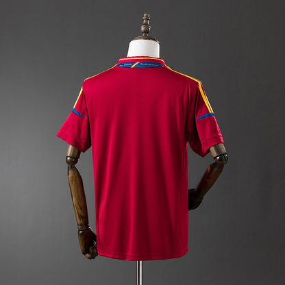 Retro Spain 2012 Home