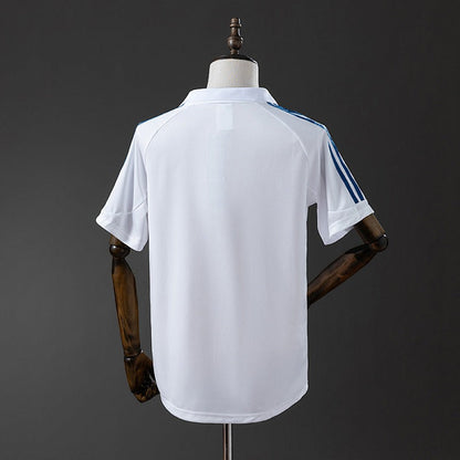 Retro Real Madrid 2001-2002 Home