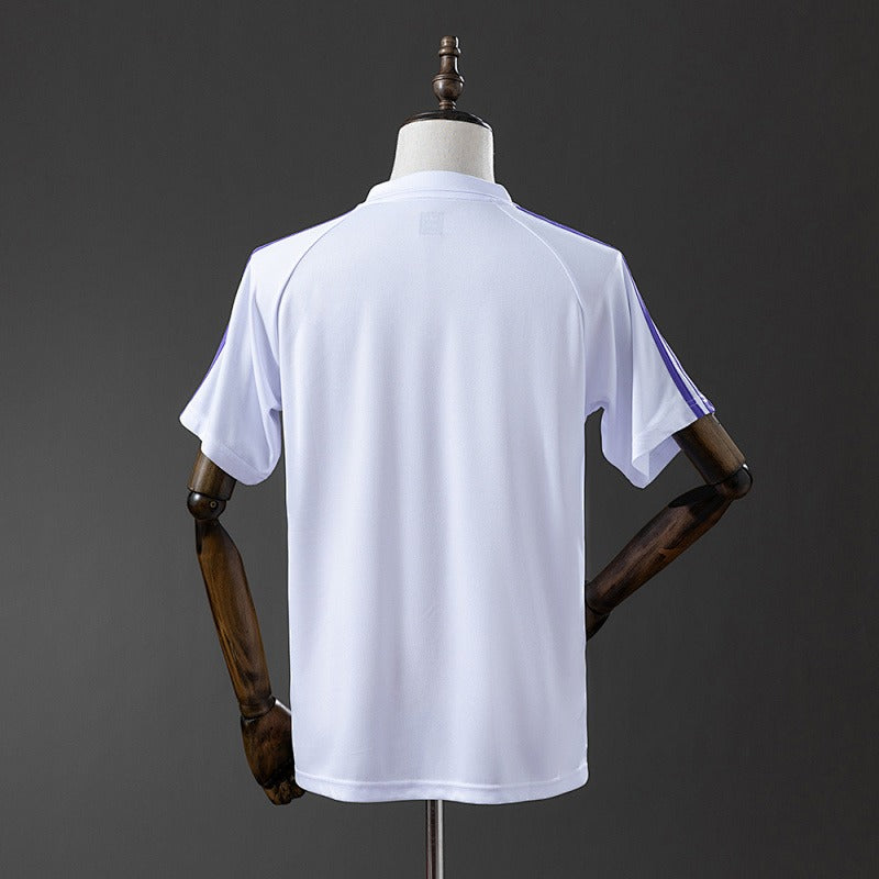 Retro Real Madrid 1984-1985 Home