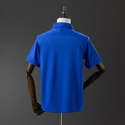 France 120th Anniversary Blue Retro Jersey
