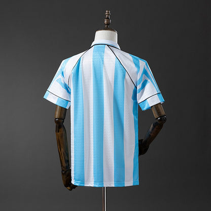 Argentina 1996/97 Home Retro Jersey