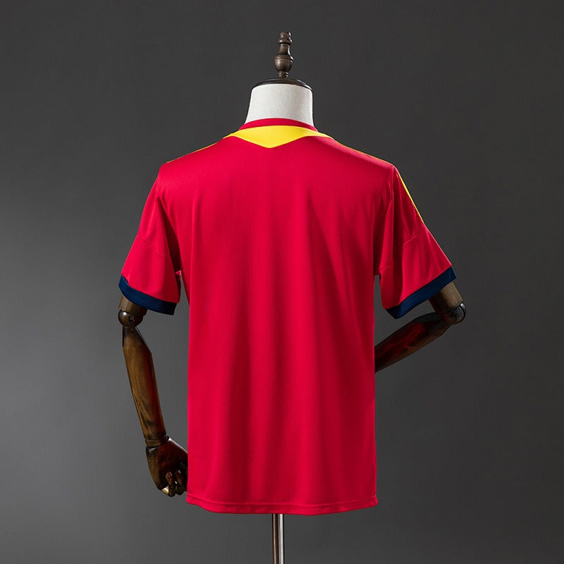 retro Spain 2013 home
