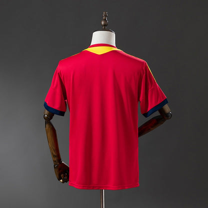 retro Spain 2013 home