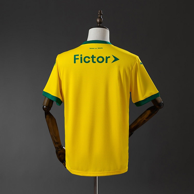 Palmeiras 2025-2026 Second Away Fan