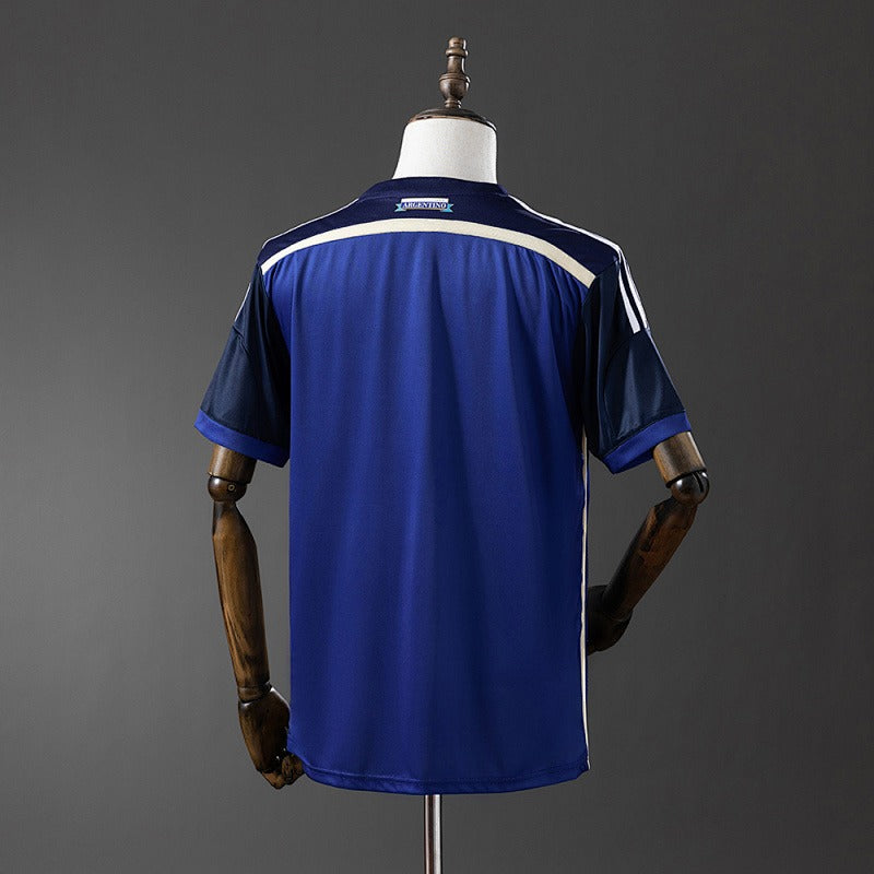 Retro Argentina 2014 Away